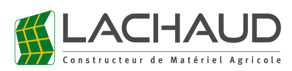 Logo Lachaud, spécialiste français du matériel agricole