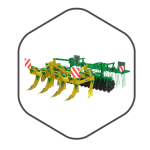 Catégorie de produit: fissurateurs et décompacteurs