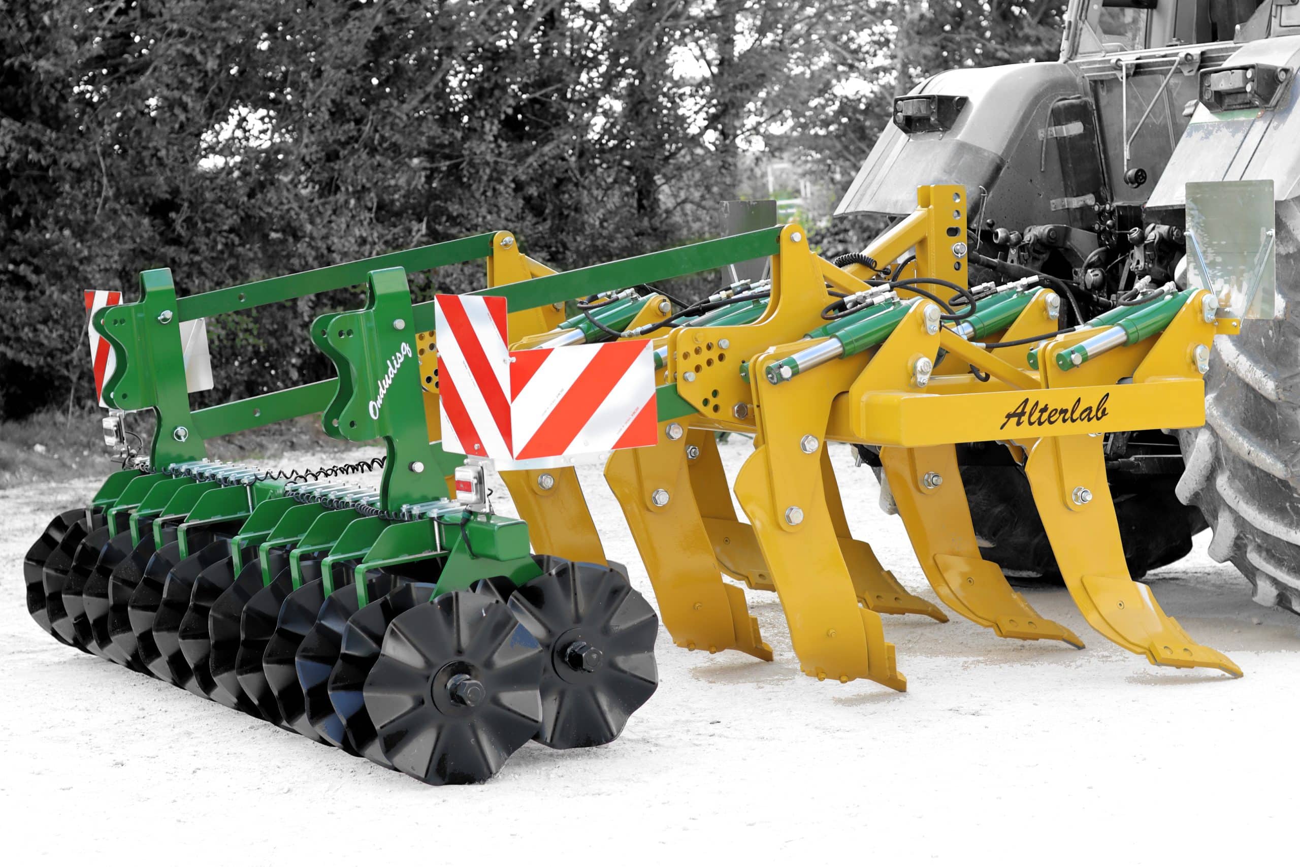 Décompacteur profond et robuste ALTERLAB - Ets LACHAUD
