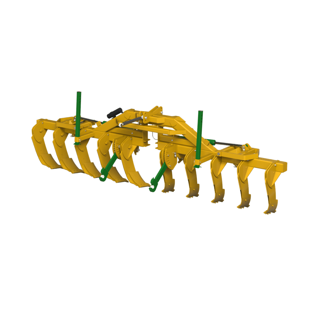 Décompacteur profond et robuste ALTERLAB - Ets LACHAUD